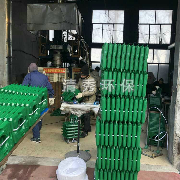 浮岛加工车间