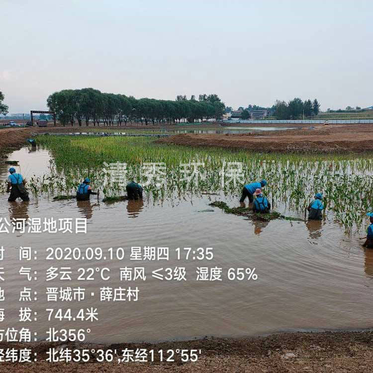15山西晋城巴公河