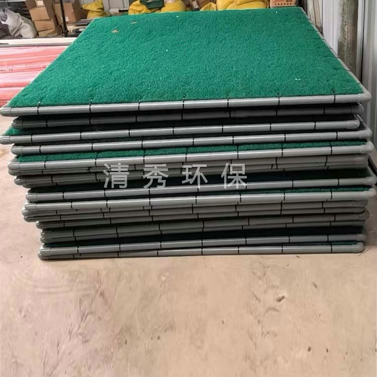 聚酯纤维生态沉床