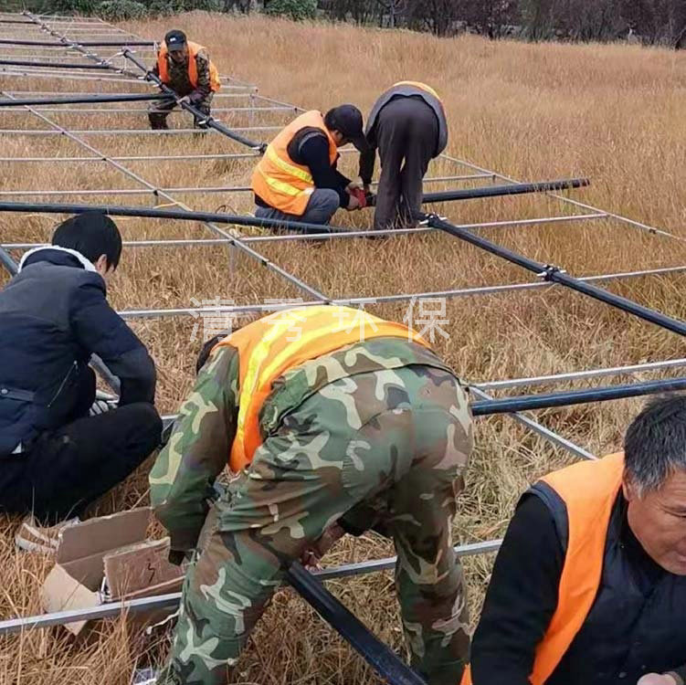 宿迁曝气安装