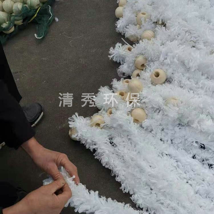 化纤维人工水草