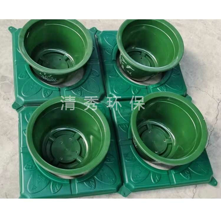 荷花浮岛